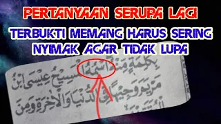 Unik ‼️Cara Baca Alif tanpa Harakat di Awal Kata / Kalimat