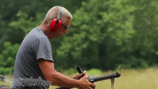 Full Auto 9mm Sterling Sub Machine Gun