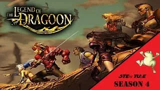 The Legend of Dragoon Rediscovered (S4E6) The Death City of Mayfil!