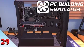 New Build in The Shop!! PC Building Simulator | Episode 29