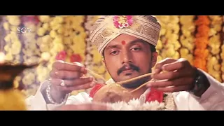 Kiccha | Kannada Full HD Movie | Sudeep | Shwetha | Hamsalekha | Action Movie
