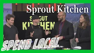 Spend Local with Angela Yamamoto: Sprout Kitchen