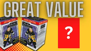 HIT HIM AGAIN!! OPENING 2 2020-21 UPPER DECK O-PEE-CHEE PLATINUM BLASTER BOXES