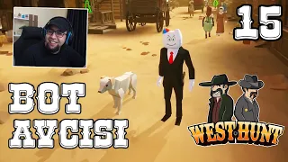 Kanunsuzlar Bizden Kaçamaz - West Hunt #15