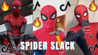 Funny Spider Slack TikTok Compilation 2022