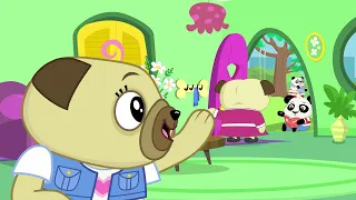 A Special Treat | Chip & Potato | Cartoons for Kids | WildBrain Zoo