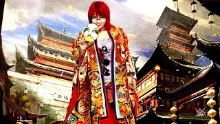 Asuka 2nd WWE Theme Song - "The Future" with Arena Effects