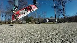 Slow Motion Test | GoPro Hero 3+ Silver Edition | 720p @ 120fps