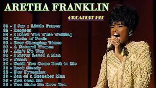 Best Songs of Aretha Franklin - Full Aretha Franklin NEW Playlist 2022