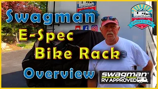 Swagman E-Spec Bike Rack Overvieweview