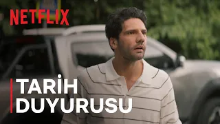 Sen Büyümeye Bak | Tarih Duyurusu | Netflix