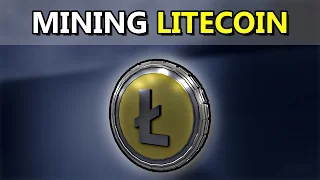 How to Mine Litecoin - Beginner's Guide