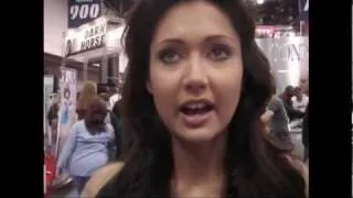 Jessica Chobot on UFOs