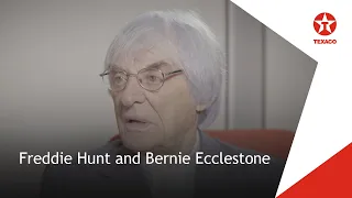 Remembering James Hunt With Bernie Ecclestone And Freddie Hunt - Exclusive Interview