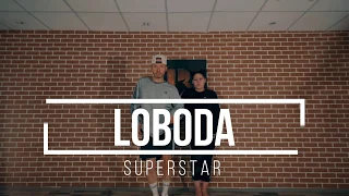 LOBODA - SuperStar  | choreographer: Kolya Barni