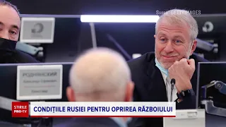 Știrile PRO TV -  28 februarie 2022