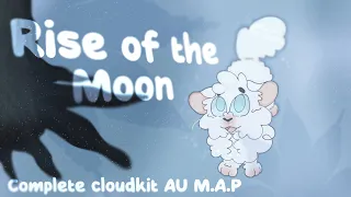 Rise of the moon //a complete WARRIOR CATS cloudkit AU map