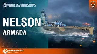 World of Warships - Armada: Nelson