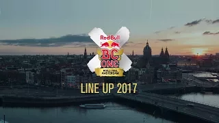 Red Bull BC One World Final Line up 2017