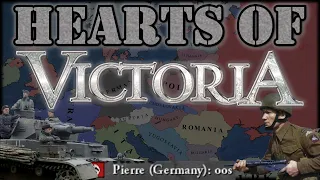 Hearts of Victoria: WW2 in Vic2!