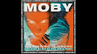 Moby - All That I Need Is To Be Loved [Hard Trance Version] (1996)