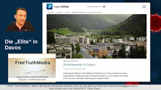 Die Tendenz bei den Affenpocken / Corona Plan für den Herbst / WEF 2022 - ein Tag in Davos