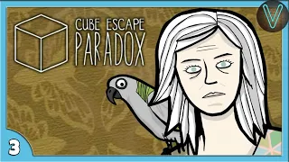 Финал! Главная загадка Куба / Эп. 3 / Cube Escape: Paradox