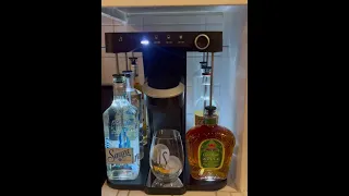 Bev by Black+Decker cocktail maker install Personal bartender