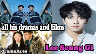 Lee Seung Gi | mouse kdrama | all his dramas and films