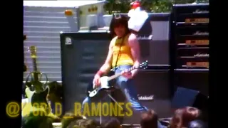 The Ramones - I'm Affected Live San Francisco 1979