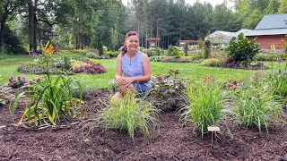 Garden Tour of My Favorite Perennials | Gardening with Creekside