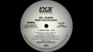 Dr. Alban - Sing Hallelujah! (Easter Mix)