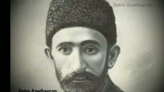 Mirzə Ələkbəy Sabir (oxutmuram əl çəkin)  #retroazeribayjan #retroazerbaycan