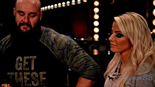 Alexa Bliss & Braun Strowman // Accidentally In Love