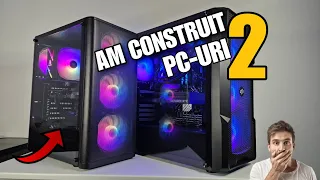 Am Construit 2 PC-uri ULTRA-PERFORMANTE de Gaming +BONUS