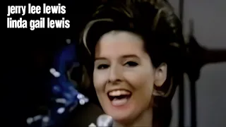 Jerry Lee Lewis & Linda Gail Lewis - Mike Douglas Show 1969