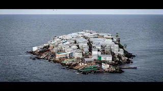 Migingo Island. The most populous island in the world is in Africa