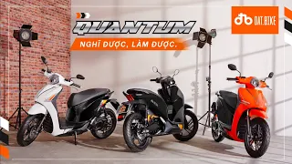 Sự Kiện Giới Thiệu Dat Bike Quantum | Nghĩ Được, Làm Được