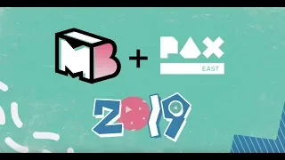 Indie MEGABOOTH PAX East 2019 Lineup Teaser Trailer