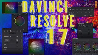 Davinci Resolve 17! Что нового? (за 10 минут)