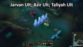 How to BREAK Terrains in League of Legends with Ornn!