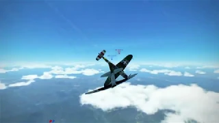 IL2 Great Battles MIG-3 Patrol - Defensive Maneuvering