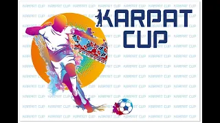 І футбольний турнір KARPAT CUP  поле-1