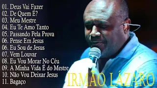 Irmão Lázaro || Os hinos ajudam você a sentir Deus falando com você! Escolhido com amor por você !