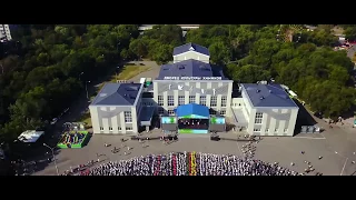 День ЕвроХима и День города Невинномысска 2017