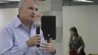 Timothy Snyder. Ukraine As Europe’s Dilemma / Тімоті Снайдер. Україна як дилема Європи.