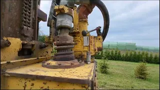 Drill rig ATLAS COPCO MUSTANG A52, 1993