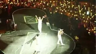 [HD]11032012 BIGBANG - Human Beat Box One Of A Kind | ALIVE TOUR @ Anaheim Honda Center LA