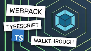 Webpack 5 and Typescript Project Setup Walkthrough