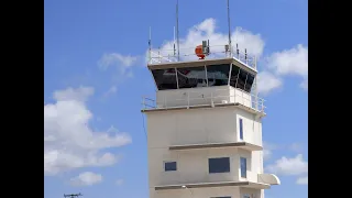 Flying Into Fullerton Airport's History